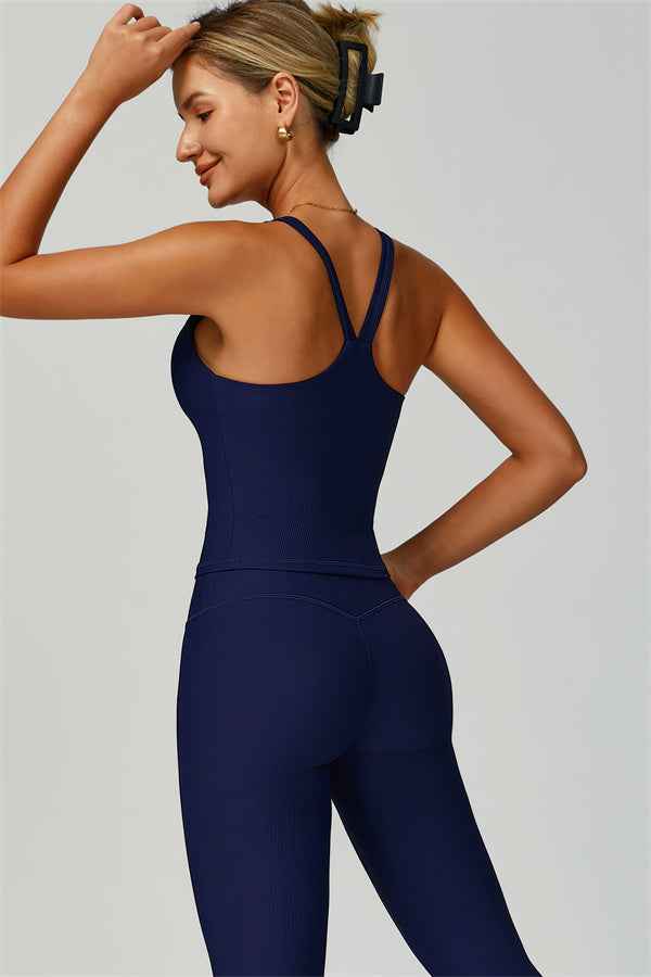 The Burst Tank Leggings 2-Piece Set
