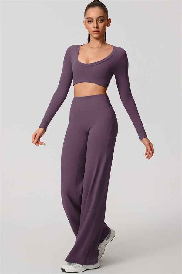 The Nestle Straight Leg Pants