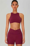 The Jewel Crossover Shorts