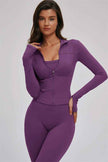 The Kinetic Zip Jacket Leggings 2-Piece Set