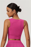 The Balance Crop Top