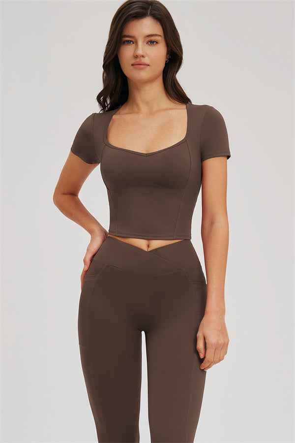 The Sizzle T-shirt Leggings 2-Piece Set