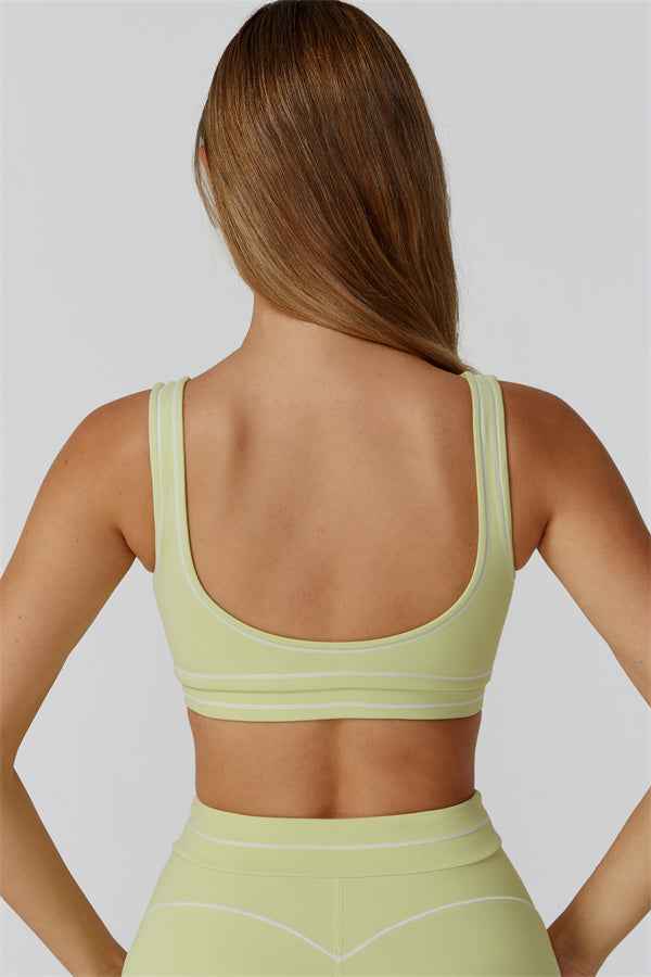 The Amara Sports Bra