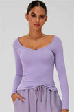 The Rush Long Sleeve T-shirt