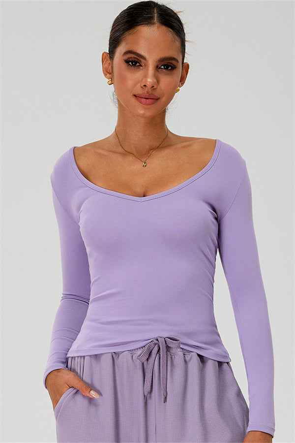 The Rush Long Sleeve T-shirt