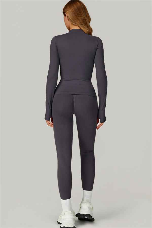 Custom Nova Jacket Leggings 2-Piece Set