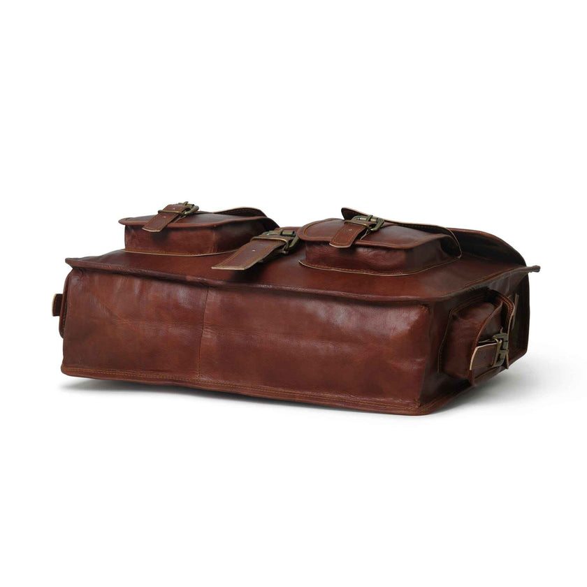 The Retro II Office Briefcase