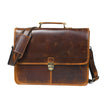 Buffalo Leather Executive Briefcase