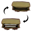 The Retro II Office Briefcase