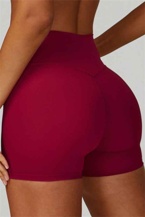 The Seraphine Halter Crop Top Shorts 2-Piece Set