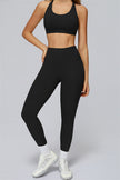 The Elle Form Sports Bra Leggings 2-Piece Set