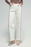 Crush Curve Ankle Jeans HJ052