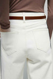 Crush Curve Ankle Jeans HJ052