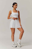 The Balance Crop Top