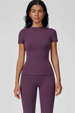 The Oasis T-shirt Flared Leggings 2-Piece Set