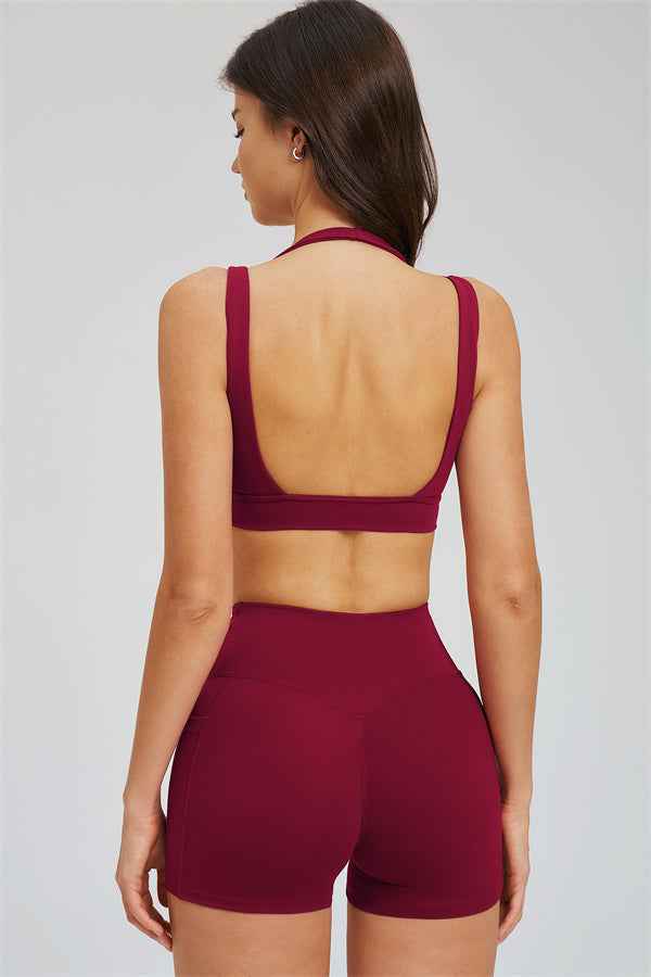 The Sizzle Sports Bra