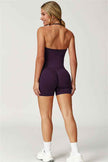 The Allure Halter Top