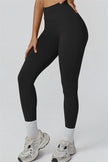 The Reign Long Sleeve Crop Top Leggings 2-Piece Set