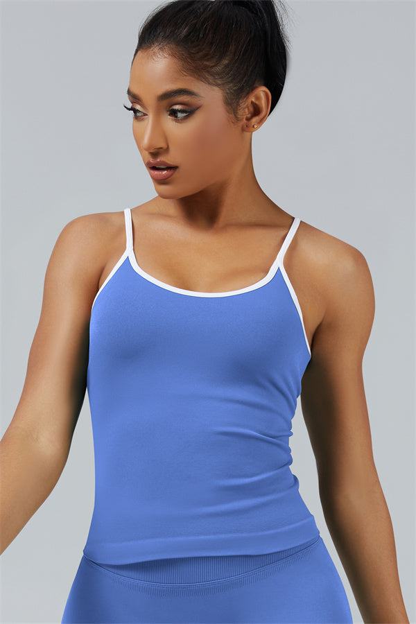 The Elevate New Crop Top
