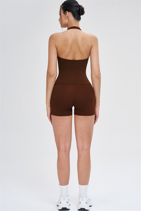 The Stride Crop Top