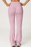 The Lily Sports Bra Flared Leggings 2-Piece Set