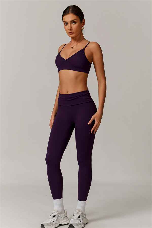The Vigor Sports Bra