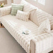 Molly Mutt Couch Cover - Soft, Cozy, and Non-Slip Plush Sofa Protector