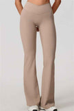 The Daze Sports Bra Flared Leggings 2-Piece Set