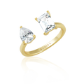 Toi et Moi Ring