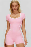 The Whisper Romper