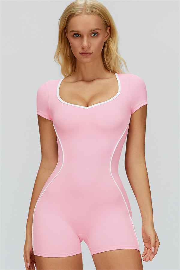 The Whisper Romper