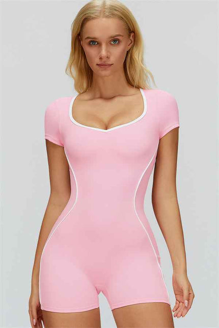 The Whisper Romper