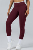 The Elevate Long Sleeve Crop top Leggings 2-Piece Set