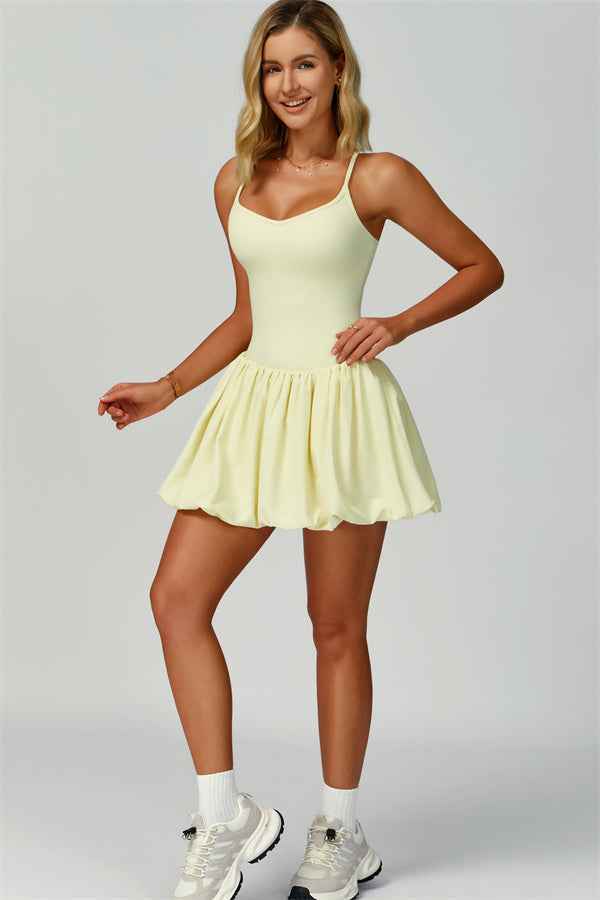 The Breezy Tennis Dress