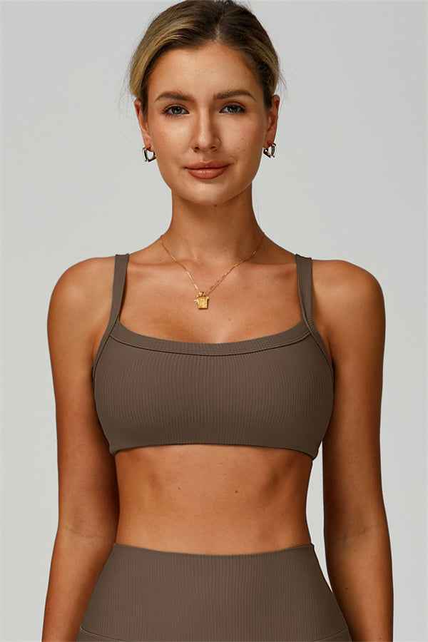 The Burst Jacket Sports Bra Leggings 3-Piece Set