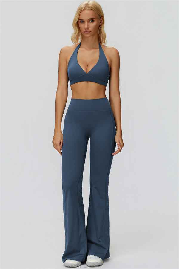 The Fyra Flared Leggings