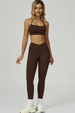 The Flourish Sports Bra Leggings 2-Piece Set