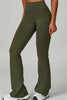The Bold Flared Leggings