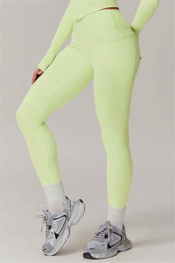 The Blissful Rose Leggings