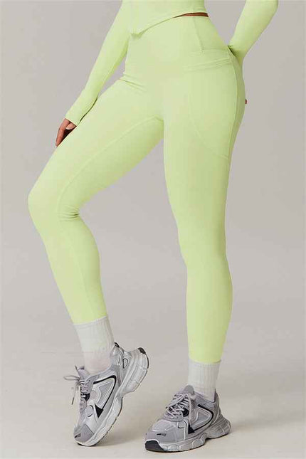The Blissful Rose Leggings