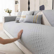 Summer Cooling Silk Non-slip Sofa Cover- Couch Cover for Dogs