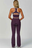 The Quest Tank Flared Leggings 2-Piece Set