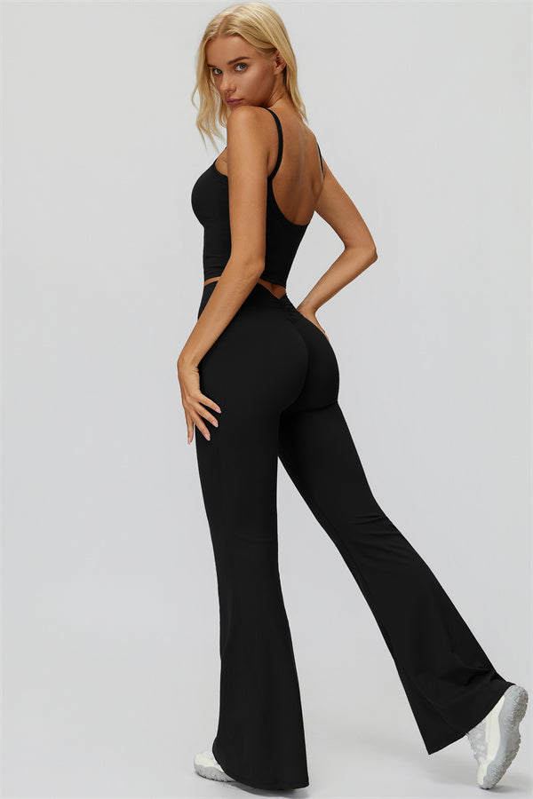 The Fyra Flared Leggings