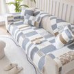 Cooling Ice Silk Dog Proof Couch Cover - Protect Your Sofa in Style