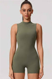 The Harmony Sleeveless Romper