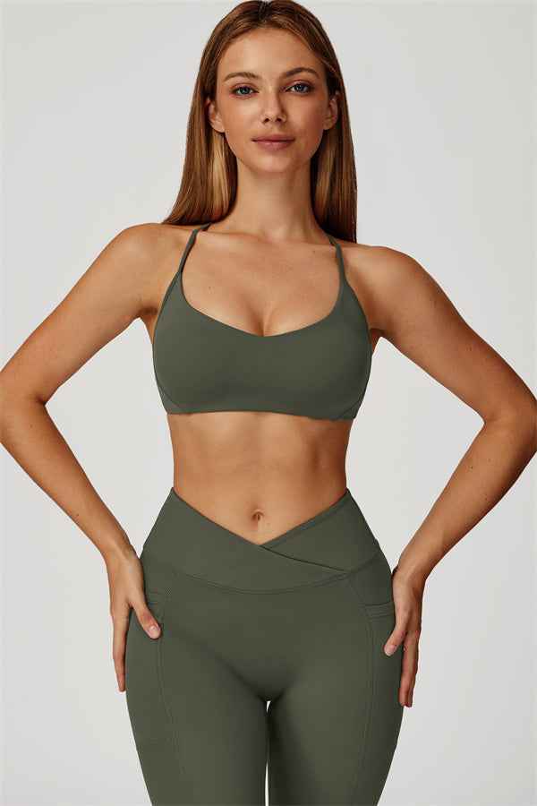 The Propel Sports Bra