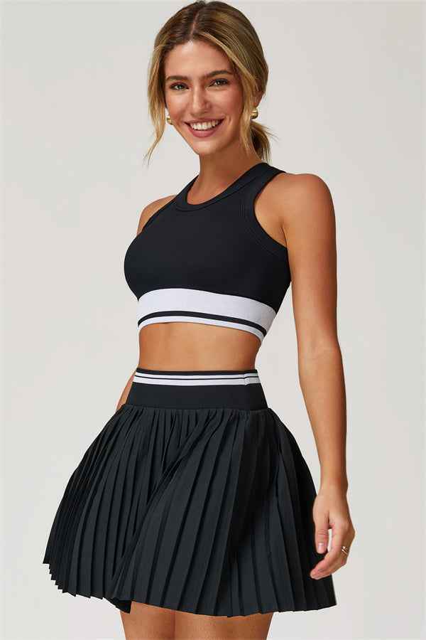 The Elan Tennis Skirt