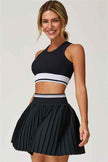 The Elan Tennis Skirt