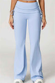 The Echo Tank Top Flared Leggings 2-Piece Set