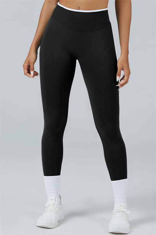 The Elevate New Long Sleeve Crop top Leggings 2-Piece Set